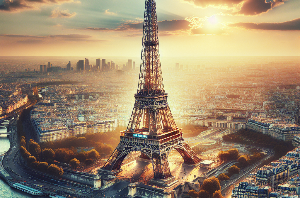 Eiffel Tower Travel Guide